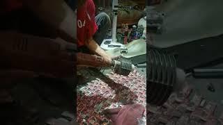 solusi korter dengan alat seadanya