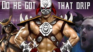 Rating Shao Kahn Designs WThe4ThSnake