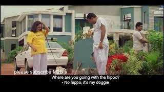 hungama movie funny scene+paresh rawal funny scene+hippopotamus