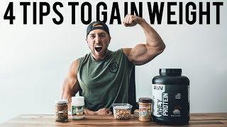 How To Gain Weight As A Skinny Hardgainer