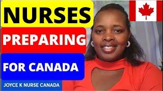 IEN INTERNATIONALLY TRAINED NURSES APPLYING TO IMMIGRATE TO CANADA YEAR 2023