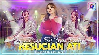 Kesucian Ati  - Shepin Misa Ft. Tasya Kendang Official Live Music Video