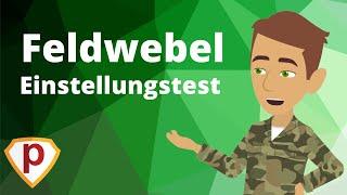 Feldwebel Einstellungstest 2024 der Bundeswehr bestehen  4 Hürden