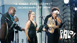 PALO A Comer Fufú Live Musica Cubana Salsa Latin Jazz Funk