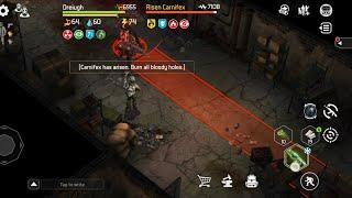 WAREHOUSE GUIDE  Left and Right Wing  Dawn of Zombies Survival