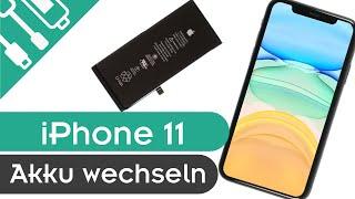 iPhone 11 Akku wechseln  einfach reparieren  kaputt.de