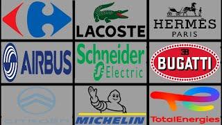 List of Largest France Companies