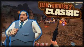 Team Fortress 2 Classic Civilian Gameplay #1