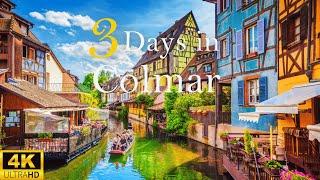 How to Spend 3 Days in COLMAR France   The Perfect Travel Itinerary
