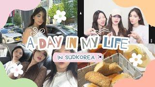 SÜDKOREA VLOG SHOPPEN ESSEN SEOUL EXPLOREN