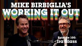 Ira Glass  The Best Advice For Creatives  Mike Birbiglias Working It Out