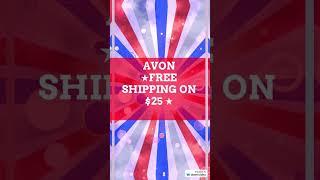 Avon Free Shipping Labor Day 2023 #avon #shopping #laborday2023  #freeshipping #avonrep #shopavon
