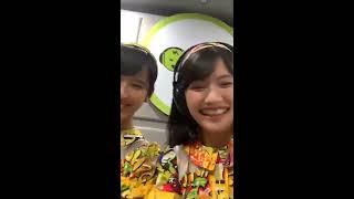 Live Instagram Gen 987 FM With Beby & Vienny JKT48 15 Januari 2020