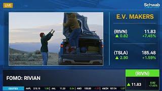 Rivian RIVN on the Path to Breakeven