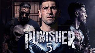 The Punisher 5 2024 Movie  Ray Stevenson Dominic West Julie Benz Review And Facts