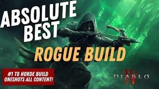 New Top S-Tier Rogue Build Found  The Penetrating Shot Andariel Build