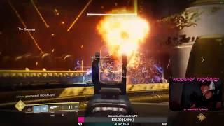 Destiny 2 PC - FULL LEVIATHAN RAID 60 FPS