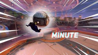 Rocket League Montage - Minute but its perfectly synced