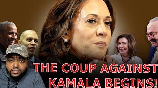 Obama & Nancy Pelosi MOVE FORWARD SECOND COUP Against Kamala Harris As Democrat Challenger EMERGES