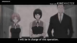 Tokyo ghoul Re - episode 8 eng sub HD preview