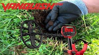 Minelab Vanquish 540  این چیز یک هیولا است