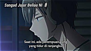 Ekspresi Teman Teman Lu Ketika Ada Cewek Tidur Dirumah Lu   Jedag Jedug Anime 