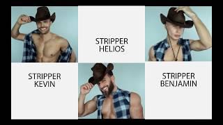 The Sugar Boys - male strippers