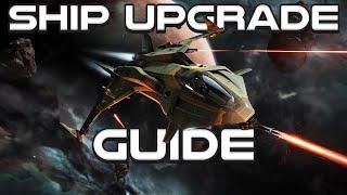 How to Upgrade Your Ships  Star Citizen 3.17 Guide