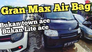 Daihatsu Gran Max Fitur AirBag