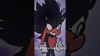 Dark SONIC EDIT #sonicthehedgehog #sonic #sonicedit #darksonic #darksonicedit #shorts