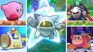 Playable Meta KnightKing DededeWaddle Dee - Kirbys Return to Dreamland Deluxe HD