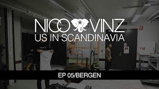 NICO & VINZ - US IN SCANDINAVIA  BERGEN  EP 05 