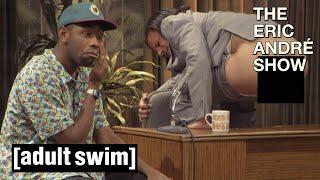 The Eric Andre Show  Ranch  Adult Swim UK 