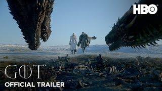 Game of Thrones  Season 8  Official Trailer HBO