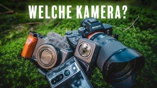 Kameras für Reisen und Outdoorabenteuer Welche ist die beste für deine nächste Tour?