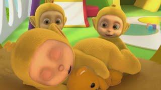 Tiddlytubbies NEW Season 4  Umby Pumby Seeing Double  Tiddlytubbies 3D Full Episodes