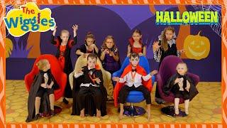 Little Vampires  Kids Halloween Songs and Costume Dress Ups  The Wiggles