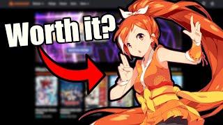 Is Crunchyroll Worth it?  Razovy Revived