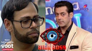 Bigg Boss 7  बिग बॉस 7  घरवालों से हताश Andy का Morale Boost किया Salman Khan ने