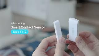Introducing Tapo T110  Smart Contact Sensor