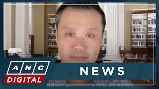 Headstart PH Senator Sherwin Gatchalian on Alice Guo case spy allegations natl budget  ANC