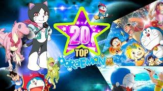 Las Mejores peliculas de Doraemon 2024 