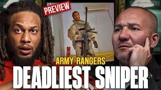 Army Sniper Who Neutralized 33 Enemy Combatants in 4 Months  Official Preview