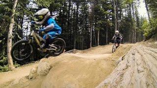 GoPro Jackson Goldstone - 10 Year Old MTB Shredder