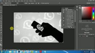 PHOTOSHOP TUTORIAL PART-1 TOOL= GRAYSCALE CROP IMAGE SIZE