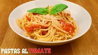 Pastas al Tomate Natural  Sin condimentos Artificiales