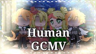 HumanGCMVGacha Club Music VideoOC Backstory