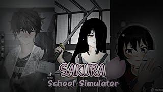 TIKTOK SAKURA SCHOOL SIMULATOR  PART 14