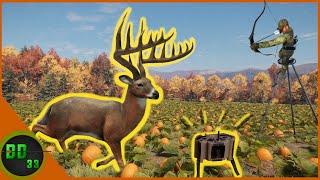 Calling In MONSTER WHITETAIL with The New Electronic Caller Call Of The Wild