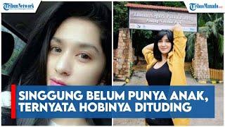 Pantas Fanny Ghassani Marahi Netizen Singgung Belum Punya Anak Ternyata Hobinya Dituding Jadi Sebab